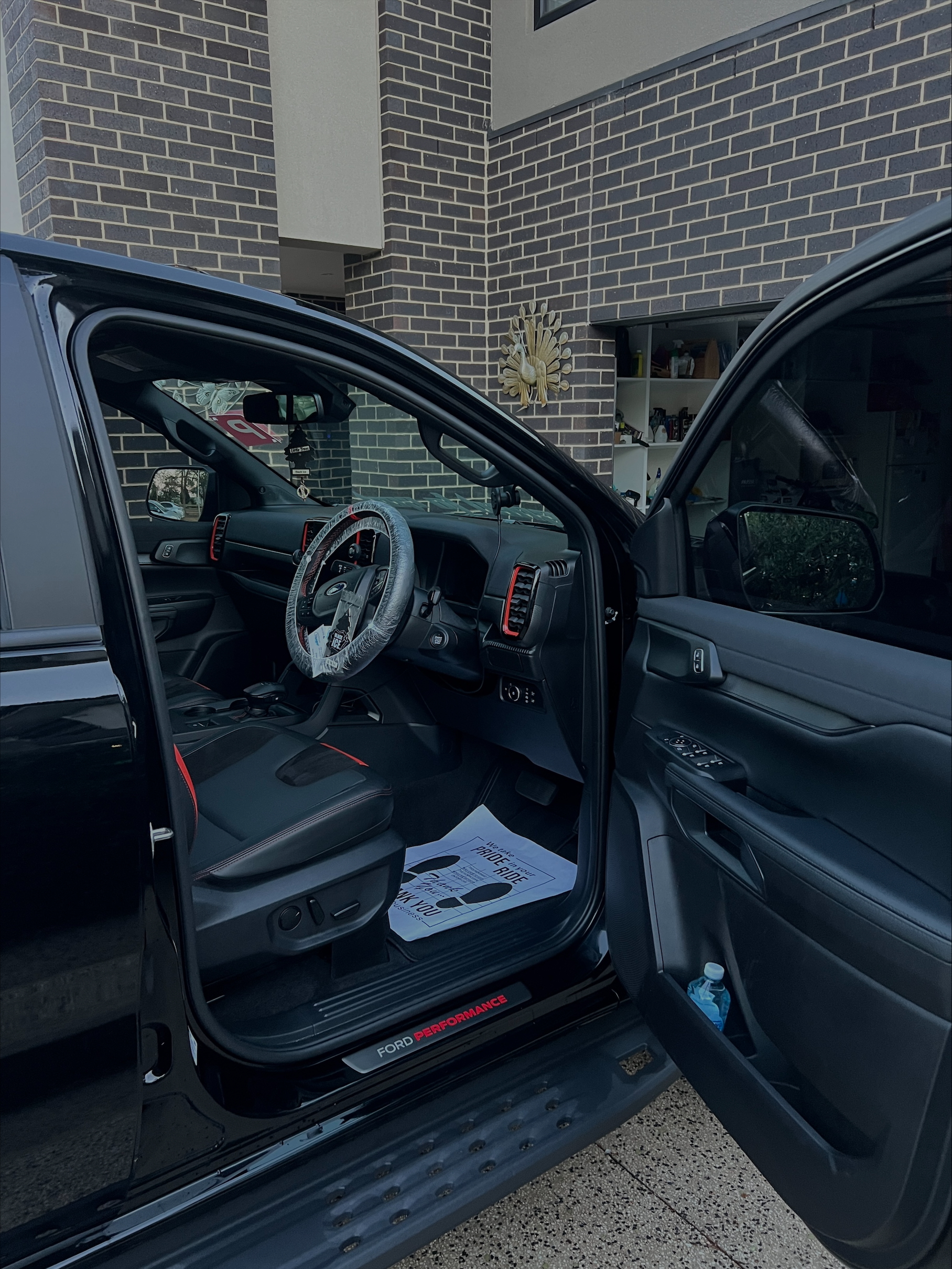 Sandhu Detailing work